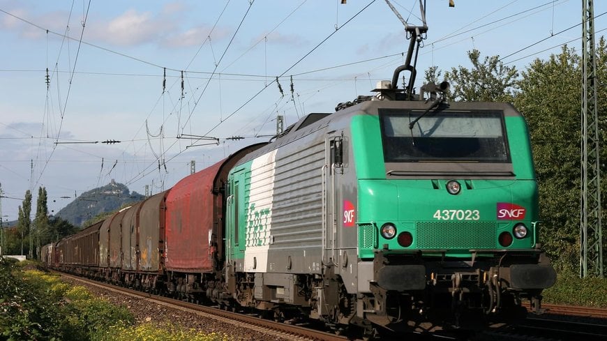 Signature du Pacte pour le développement du fret ferroviaire